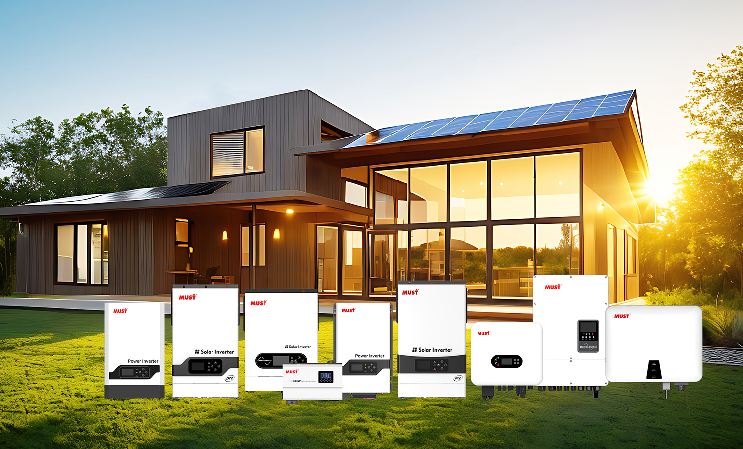 Hybrid Solar Inverter & ESS Manufacturer