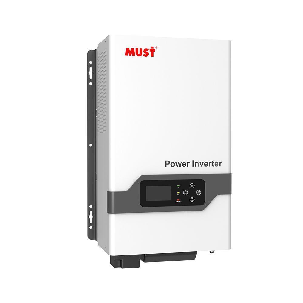 EP3000 PLUS Series (1-3KW) – Hybrid Solar Inverter & ESS Manufacturer